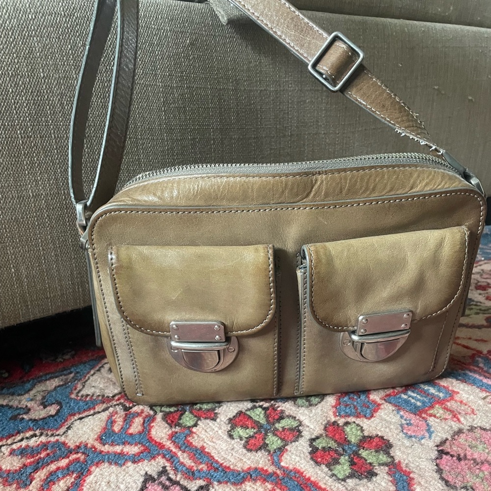 Fossil Crossbody Bag